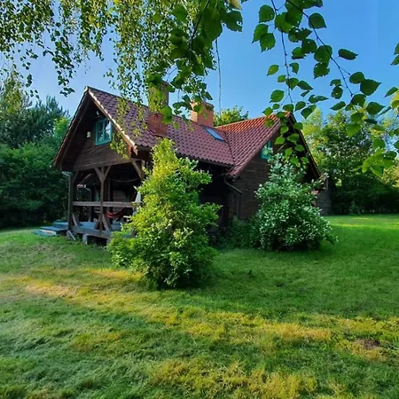 Vakantiehuis Dom Nad Struga *