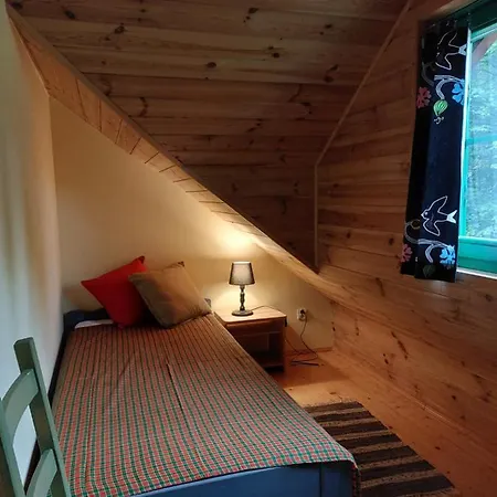 Vakantiehuis Dom Nad Struga *