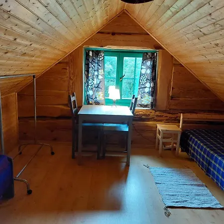 Vakantiehuis Dom Nad Struga Babieta