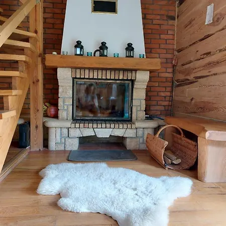 Dom Nad Struga Vakantiehuis Babieta