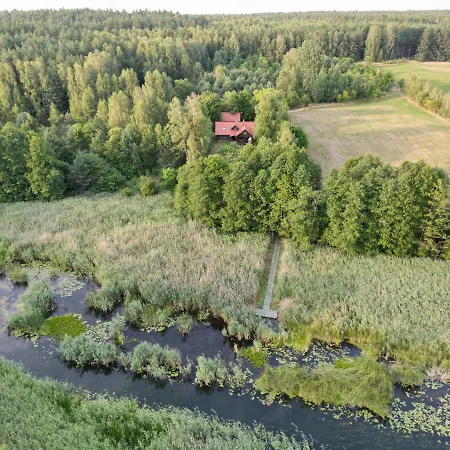 Dom Nad Struga Vakantiehuis Babieta